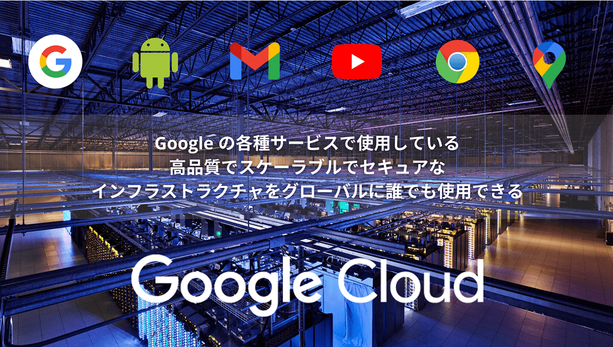 Google Cloudと 機械学習3