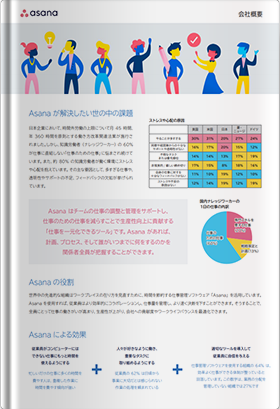 Asana ご紹介資料