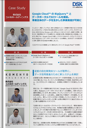 株式会社コメ兵ホールディングス様導入事例