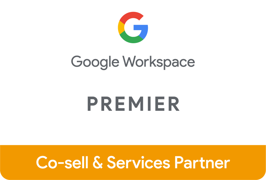 Google Cloud PREMIER Co-sell Partner