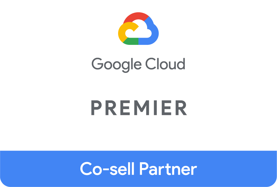 Google Workspace PREMIER Co-sell & Services Partner